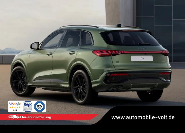 Audi Q5 S line TDI 204 2xS neuesMod Tech+ Pano Kam SHZ 