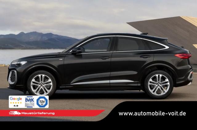 Audi Q5 Sportback S line Sportb TDI 204 Sline neuesMod Tech Pano AHK 