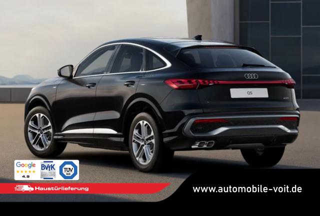 Audi Q5 Sportback S line Sportb TDI 204 Sline neuesMod Tech Pano AHK 