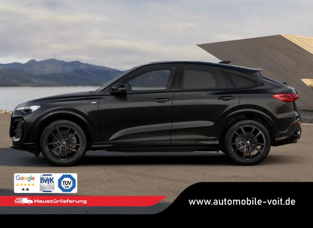 Audi Q5 Sportback S line Sportb TDI 204 2xSline neuesMod Tech Pano 20Z 