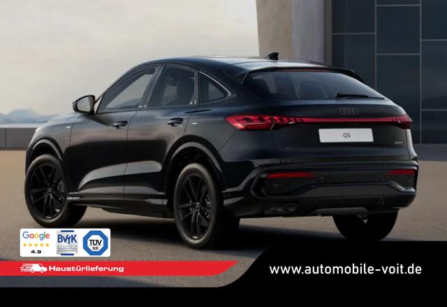 Audi Q5 Sportback S line Sportb TDI 204 2xSline neuesMod Tech Pano 20Z 