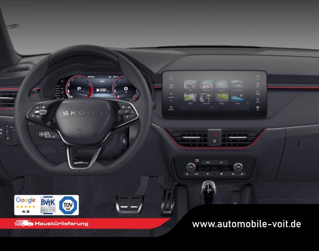 Skoda Kamiq Monte Carlo TSI 150 DSG MonteC Pano Matrix Nav ACC SHZ 