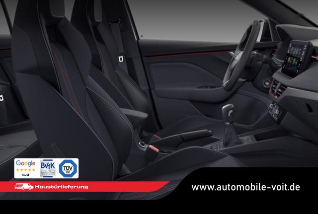 Skoda Kamiq Monte Carlo 116 DSG MonteC Pano Matrix Nav ACC SideA 