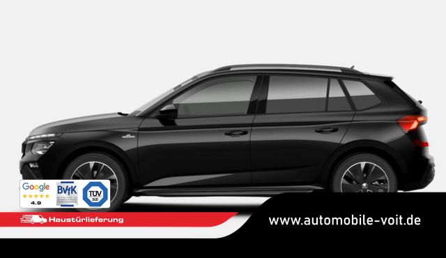 Skoda Kamiq Monte Carlo 116 DSG MonteC Pano Matrix ACC SideA SHZ 