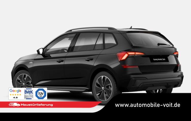 Skoda Kamiq Monte Carlo 116 DSG MonteC Pano Matrix ACC SideA SHZ 