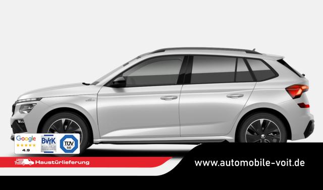 Skoda Kamiq Monte Carlo 116 DSG MonteC Pano Matrix ACC SideA SHZ 