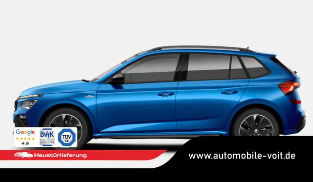 Skoda Kamiq Monte Carlo 116 DSG MonteC Pano Matrix ACC SideA SHZ 