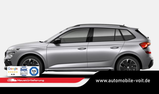 Skoda Kamiq Monte Carlo 116 DSG MonteC Pano Matrix ACC SideA SHZ 