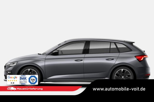 Skoda Scala Monte Carlo TSI 116 DSG MonteC Pano Matrix Nav ACC SHZ 