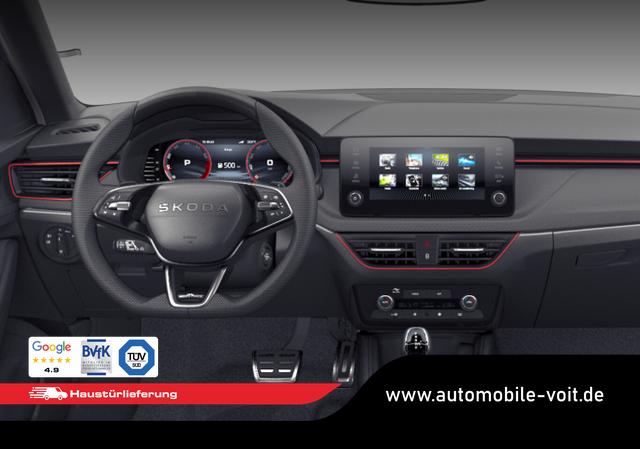 Skoda Scala Monte Carlo TSI 116 DSG MonteC Pano Matrix Nav ACC SHZ 