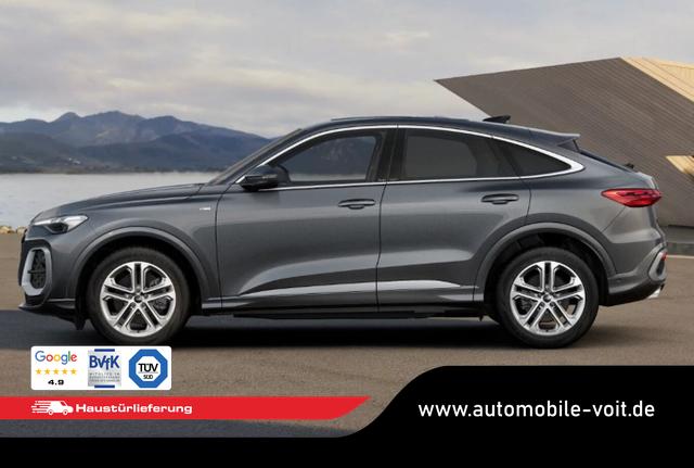 Audi Q5 Sportback S line Sportb TDI 204 2xS neuesMod Tech+ Pano 