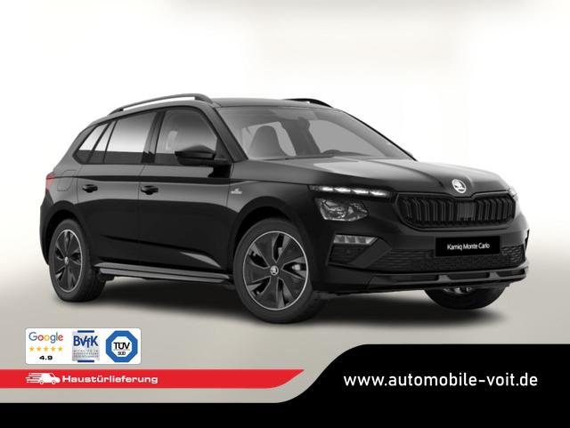 Skoda Kamiq - Monte Carlo TSI 150 DSG MonteC Pano Matrix ACC SideA