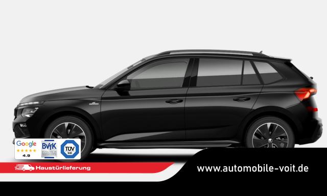 Skoda Kamiq Monte Carlo TSI 150 DSG MonteC Pano Matrix Nav ACC SHZ 