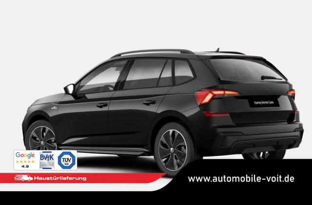 Skoda Kamiq Monte Carlo TSI 150 DSG MonteC Pano Matrix Nav ACC SHZ 
