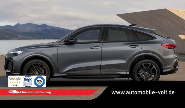 Audi Q5 Sportback S line Sportb TDI 204 2xSline neuesMod Tech+ 20Z AHK 
