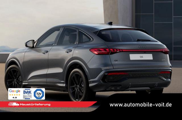 Audi Q5 Sportback S line Sportb TDI 204 2xSline neuesMod Tech+ 20Z AHK 