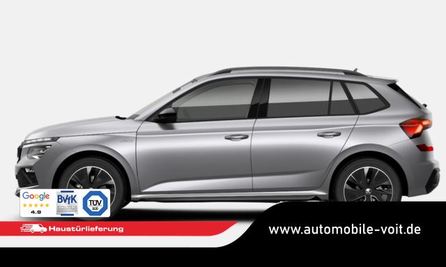 Skoda Kamiq Monte Carlo TSI 150 DSG MonteC Pano Matrix Nav ACC SHZ 