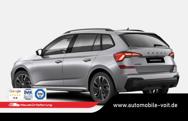 Skoda Kamiq Monte Carlo TSI 150 DSG MonteC Pano Matrix Nav ACC SHZ 