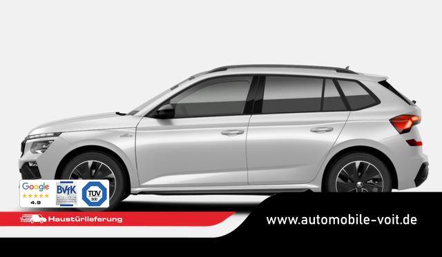 Skoda Kamiq Monte Carlo TSI 150 DSG MonteC Pano Matrix Nav ACC SHZ 