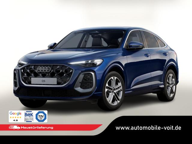 Audi Q5 Sportback - S line Sportb TDI 204 Sline neuesMod Tech Pano PrivG