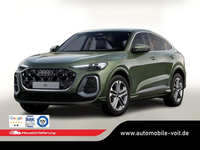 Audi Q5 Sportback - S line Sportb TDI 204 Sline neuesMod Tech Pano PrivG