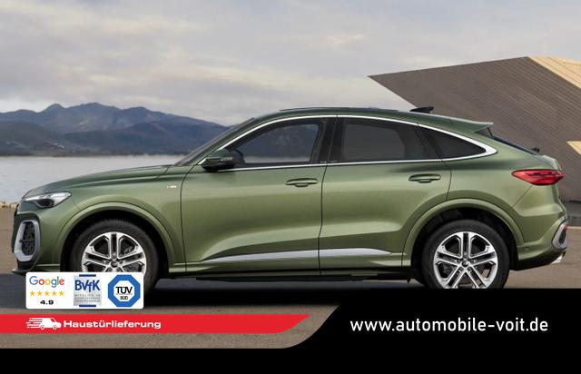 Audi Q5 Sportback S line Sportb TDI 204 Sline neuesMod Tech Pano PrivG 