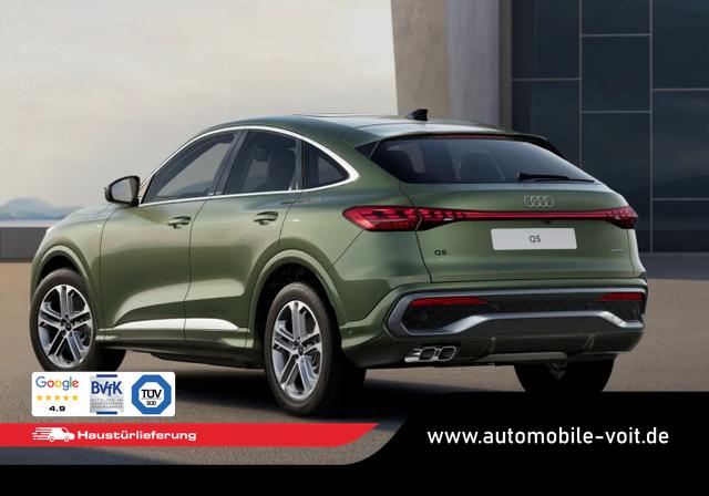Audi Q5 Sportback S line Sportb TDI 204 Sline neuesMod Tech Pano PrivG 