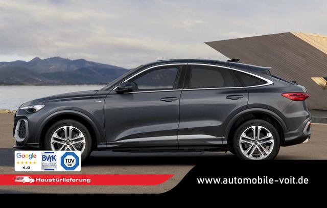 Audi Q5 Sportback S line Sportb TDI 204 Sline neuesMod Tech Pano PrivG 