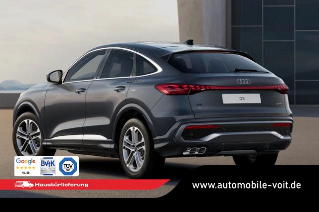 Audi Q5 Sportback S line Sportb TDI 204 Sline neuesMod Tech Pano PrivG 