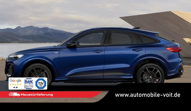 Audi Q5 Sportback S line Sportb TDI204 2xSline neuesMod Tech+ 20Z Pano 