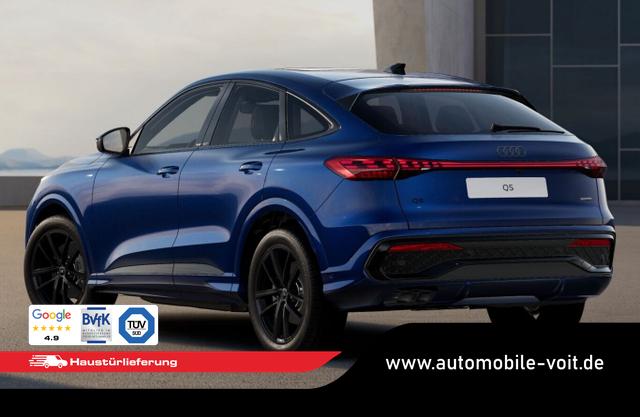 Audi Q5 Sportback S line Sportb TDI204 2xSline neuesMod Tech+ 20Z Pano 