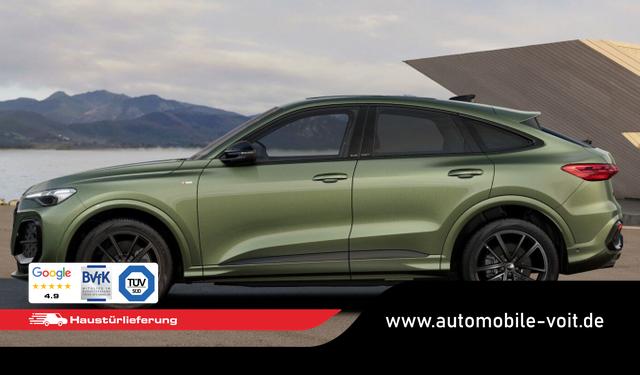 Audi Q5 Sportback S line Sportb TDI 204 2xSline neuesMod Tech 20Z Pano 