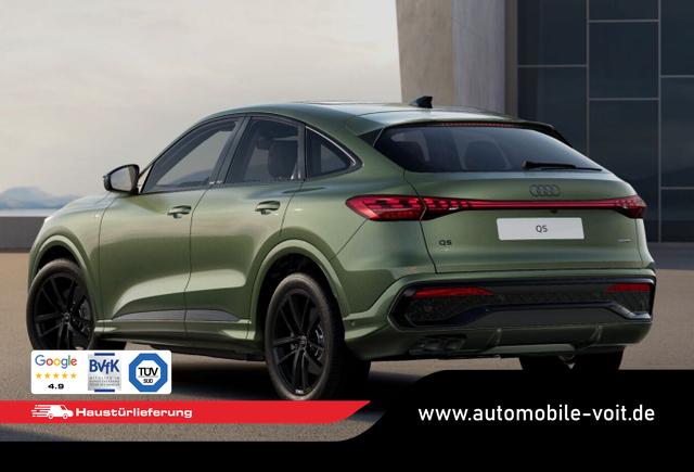 Audi Q5 Sportback S line Sportb TDI 204 2xSline neuesMod Tech 20Z Pano 
