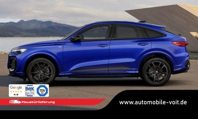 Audi Q5 Sportback S line Sportb TDI204 2xSline neuesMod Tech+ 20Z Pano 