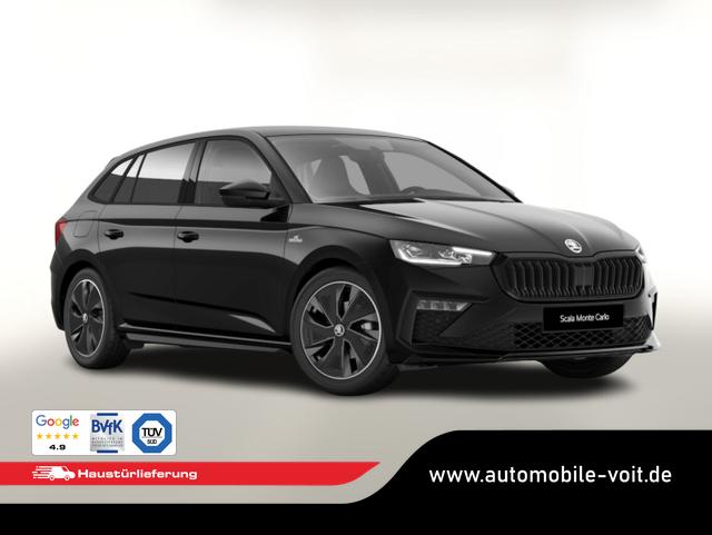 Skoda Scala - Monte Carlo TSI 116 DSG MonteC Pano Matrix Nav ACC SHZ