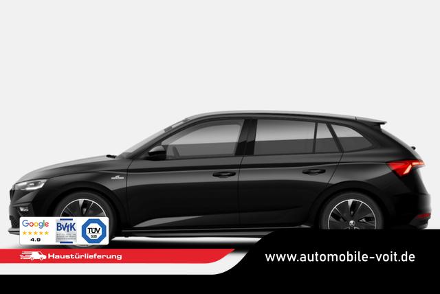 Skoda Scala Monte Carlo TSI 116 DSG MonteC Pano Matrix Nav ACC SHZ 