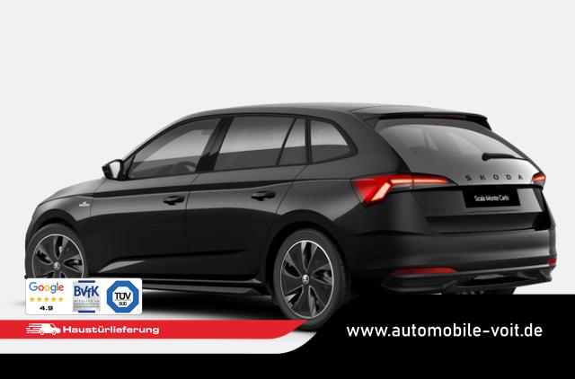 Skoda Scala Monte Carlo TSI 116 DSG MonteC Pano Matrix Nav ACC SHZ 