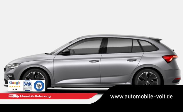 Skoda Scala Monte Carlo TSI 150 DSG MonteC Pano Matrix Nav ACC SHZ 