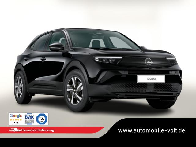 Opel Mokka - Edition 1.2 136 LED TechP Nav ACC Kam SHZ