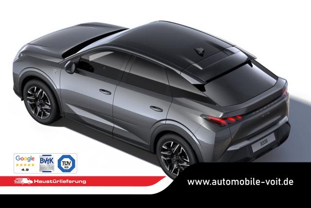 Peugeot 3008 GT MHEV 145 Pano Focal Alcantara ACC 360° 