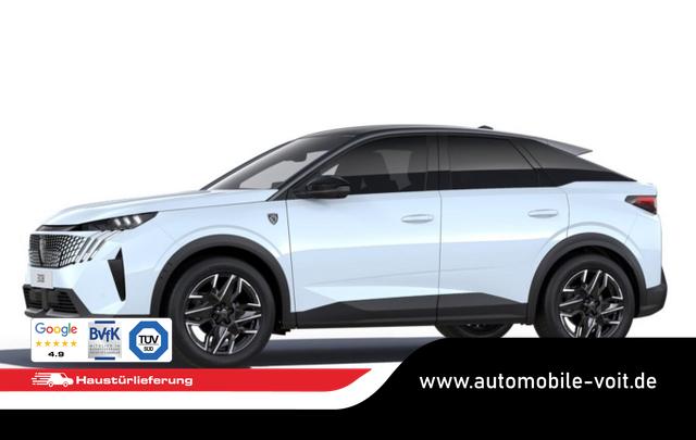 Peugeot 3008 GT MHEV 145 Pano Focal Alcantara ACC 360° 