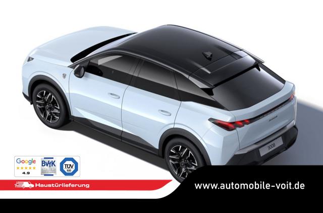 Peugeot 3008 GT MHEV 145 Pano Focal Alcantara ACC 360° 