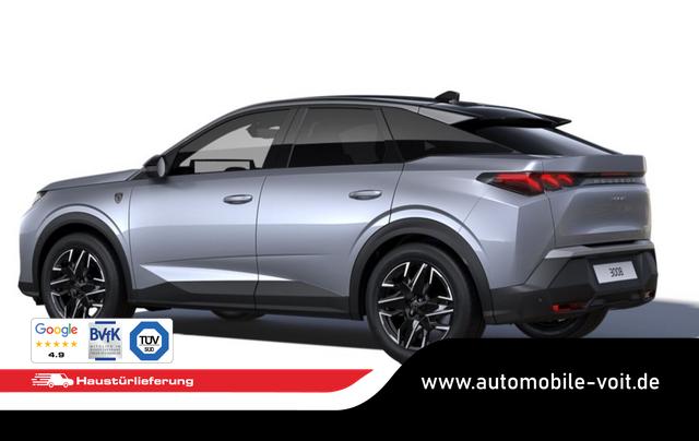 Peugeot 3008 GT MHEV 145 Pano Focal Alcantara ACC 360° 