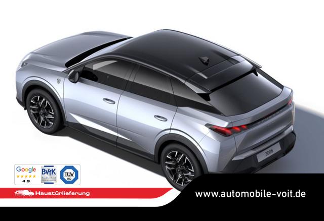 Peugeot 3008 GT MHEV 145 Pano Focal Alcantara ACC 360° 