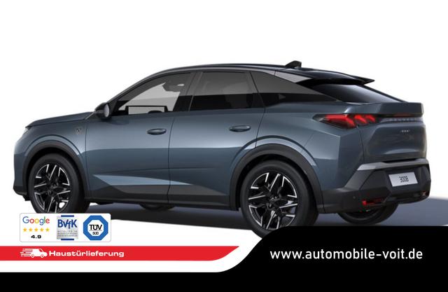 Peugeot 3008 GT MHEV 145 Pano Focal Alcantara ACC 360° 