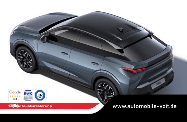 Peugeot 3008 GT MHEV 145 Pano Focal Alcantara ACC 360° 