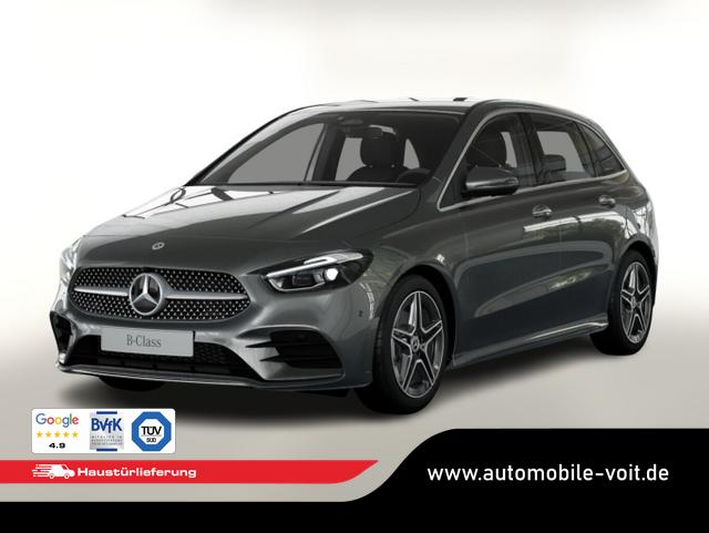 Mercedes-Benz B-Klasse - AMG Line Premium B 200 d MBeam Pano Nav eHK Kam