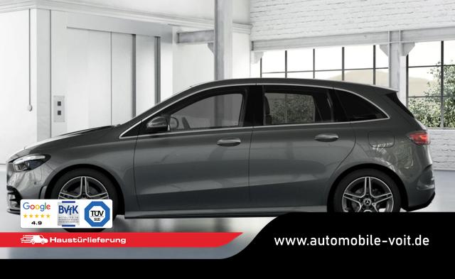 Mercedes-Benz B-Klasse AMG Line Premium B 200 d MBeam Pano Nav eHK Kam 