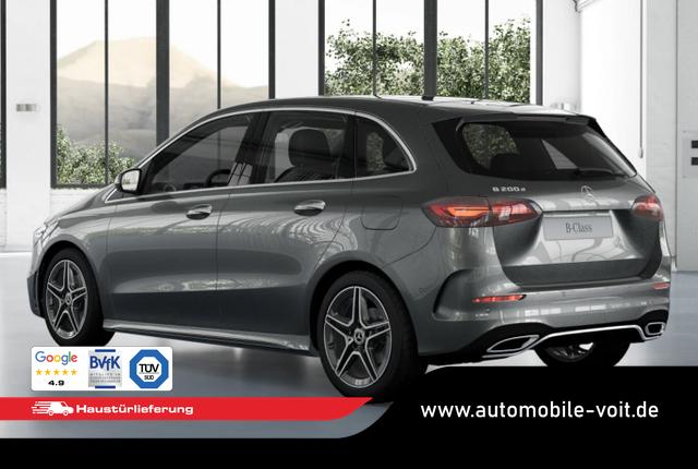 Mercedes-Benz B-Klasse AMG Line Premium B 200 d MBeam Pano Nav eHK Kam 