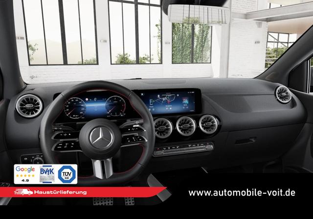 Mercedes-Benz B-Klasse AMG Line Premium B 200 d MBeam Pano Nav eHK Kam 